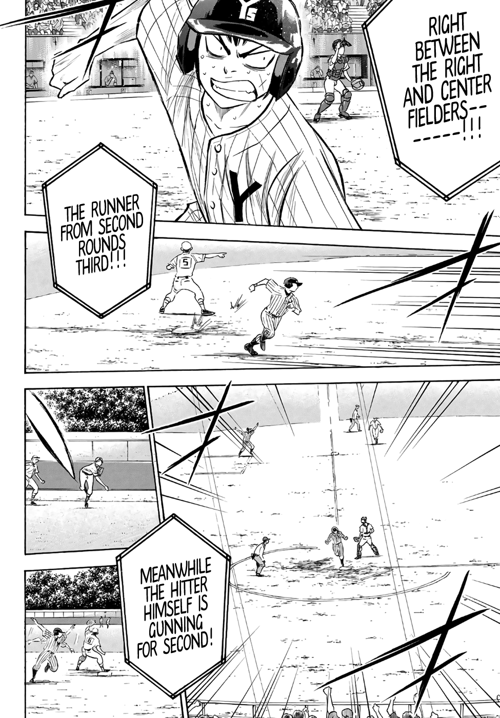 Daiya no A - Act II Chapter 182 15